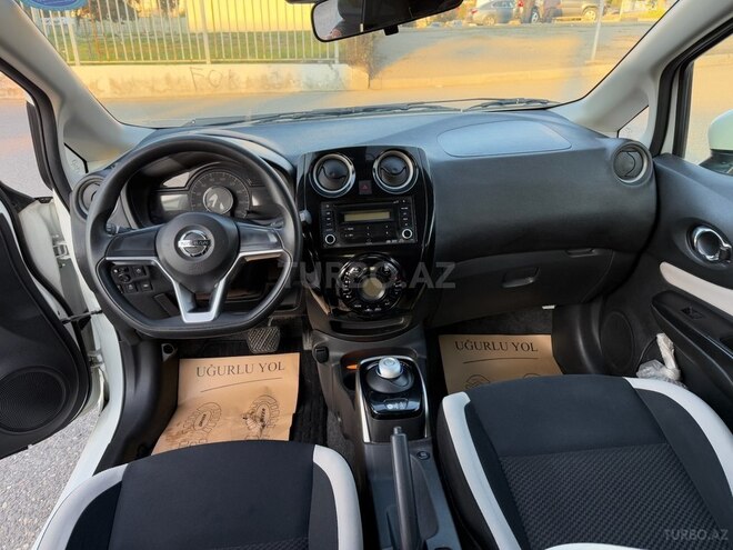 Nissan Note 2017, 46,500 km - 1.2 l - Bakı