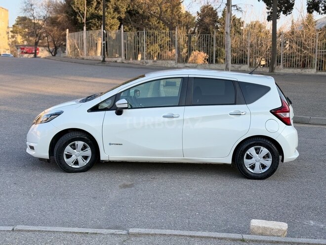 Nissan Note 2017, 46,500 km - 1.2 l - Bakı