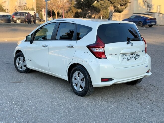 Nissan Note 2017, 46,500 km - 1.2 l - Bakı