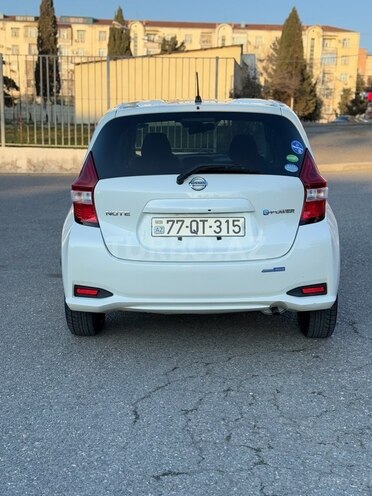 Nissan Note 2017, 46,500 km - 1.2 l - Bakı