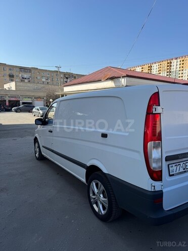 Mercedes Vito 2011, 320,000 km - 2.2 l - Bakı