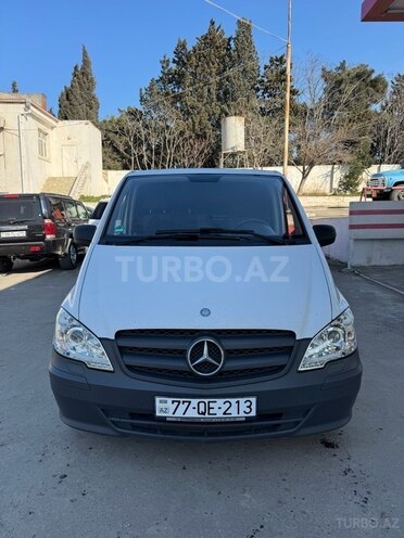 Mercedes Vito 2011, 320,000 km - 2.2 l - Bakı