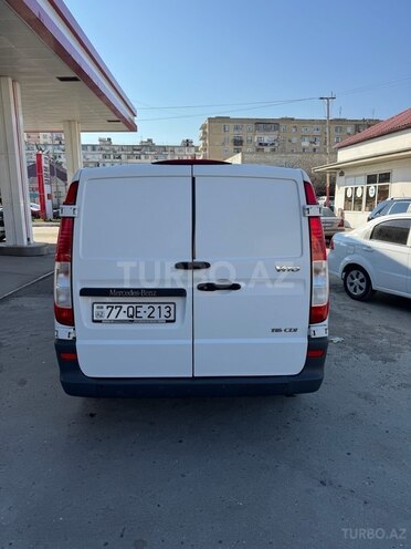 Mercedes Vito 2011, 320,000 km - 2.2 l - Bakı