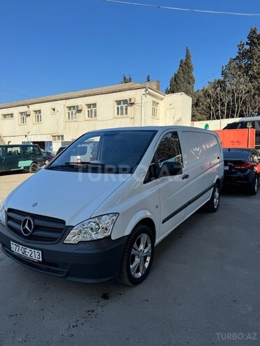 Mercedes Vito 2011, 320,000 km - 2.2 l - Bakı