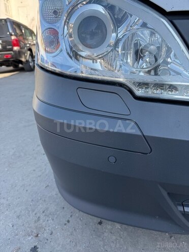 Mercedes Vito 2011, 320,000 km - 2.2 l - Bakı