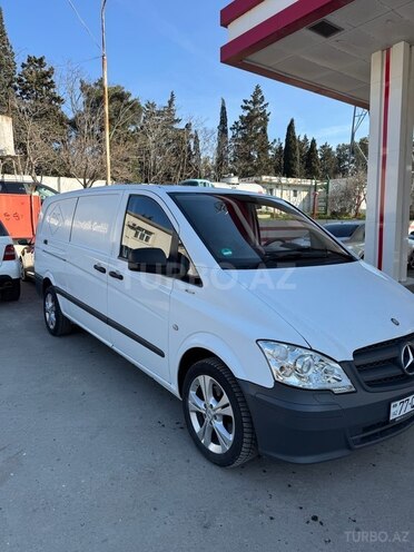 Mercedes Vito 2011, 320,000 km - 2.2 l - Bakı
