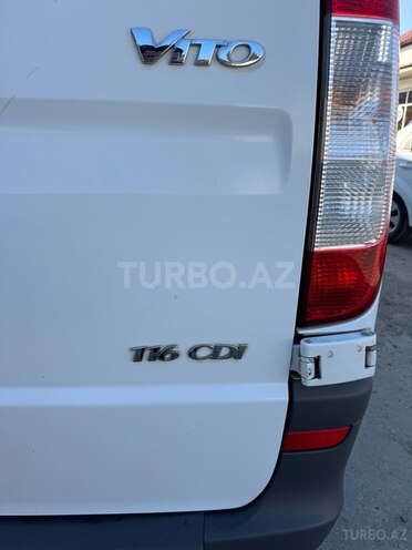Mercedes Vito 2011, 320,000 km - 2.2 l - Bakı