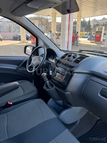 Mercedes Vito 2011, 320,000 km - 2.2 l - Bakı