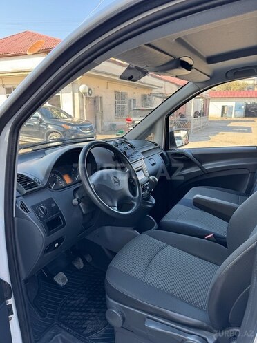Mercedes Vito 2011, 320,000 km - 2.2 l - Bakı