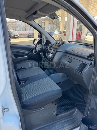 Mercedes Vito 2011, 320,000 km - 2.2 l - Bakı