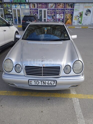 Mercedes E 230 1996, 441,000 km - 2.3 l - Bakı