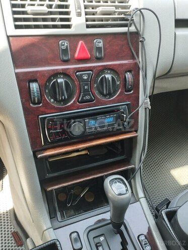 Mercedes E 230 1996, 441,000 km - 2.3 l - Bakı