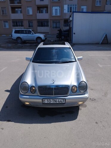 Mercedes E 230 1996, 441,000 km - 2.3 l - Bakı