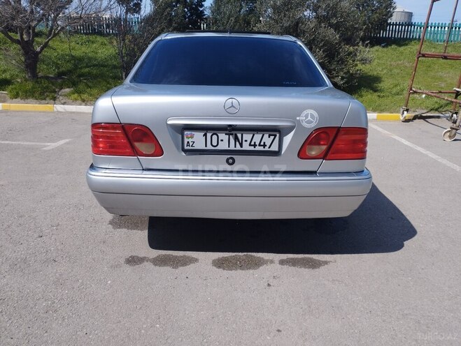 Mercedes E 230 1996, 441,000 km - 2.3 l - Bakı