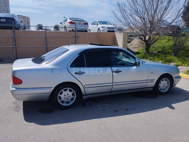 Mercedes E 230 1996, 441,000 km - 2.3 l - Bakı
