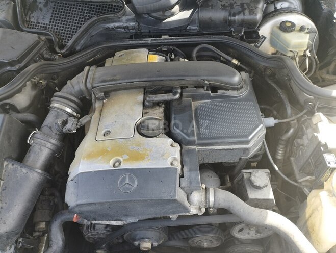 Mercedes E 230 1996, 441,000 km - 2.3 l - Bakı