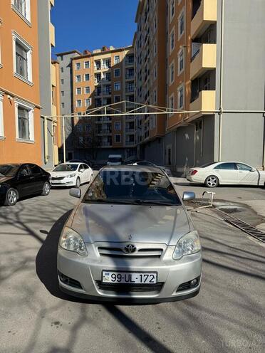 Toyota Corolla 2005, 360,000 km - 1.4 l - Xaçmaz