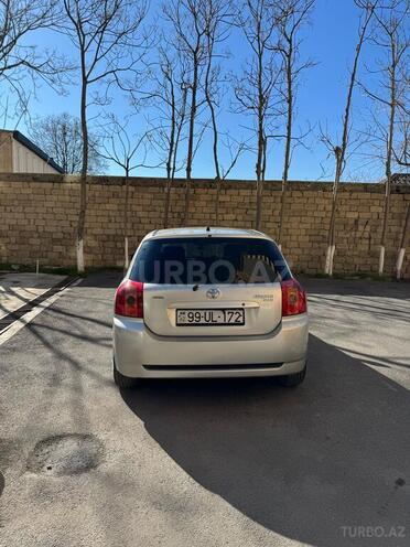 Toyota Corolla 2005, 360,000 km - 1.4 l - Xaçmaz