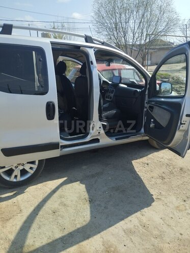 Fiat Qubo 2009, 356,000 km - 1.4 l - Bakı