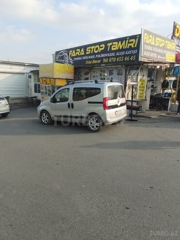 Fiat Qubo 2009, 356,000 km - 1.4 l - Bakı
