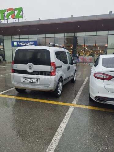 Fiat Qubo 2009, 356,000 km - 1.4 l - Bakı