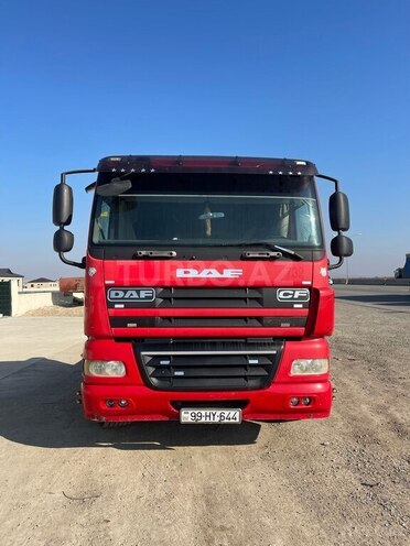 DAF 85 CF 2009, 1,126,605 km - 13.0 л - Hacıqabul
