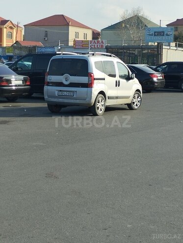 Fiat Qubo 2009, 356,000 km - 1.4 l - Bakı