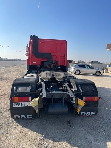 DAF 85 CF 2009, 1,126,605 km - 13.0 л - Hacıqabul