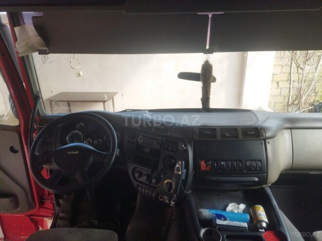 DAF 85 CF 2009, 1,126,605 km - 13.0 л - Hacıqabul