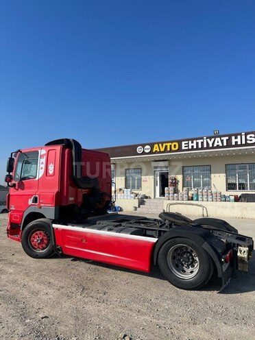 DAF 85 CF 2009, 1,126,605 km - 13.0 л - Hacıqabul