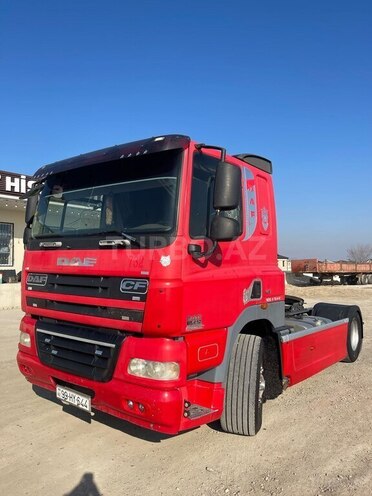 DAF 85 CF 2009, 1,126,605 km - 13.0 л - Hacıqabul