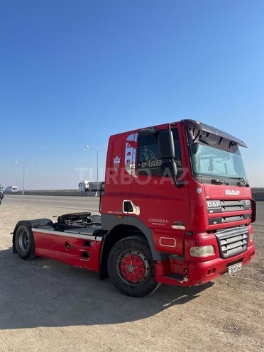 DAF 85 CF 2009, 1,126,605 km - 13.0 л - Hacıqabul