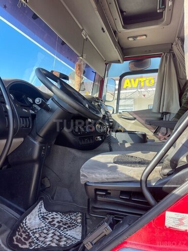 DAF 85 CF 2009, 1,126,605 km - 13.0 л - Hacıqabul
