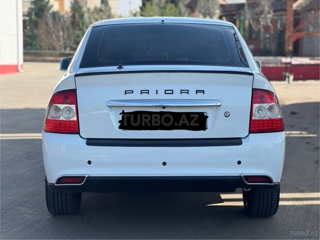 LADA (VAZ) Priora 2014, 279,000 km - 1.6 л - Gəncə