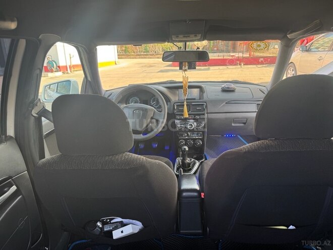 LADA (VAZ) Priora 2014, 279,000 km - 1.6 л - Gəncə