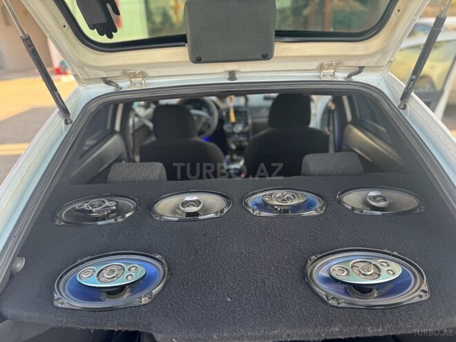 LADA (VAZ) Priora 2014, 279,000 km - 1.6 л - Gəncə