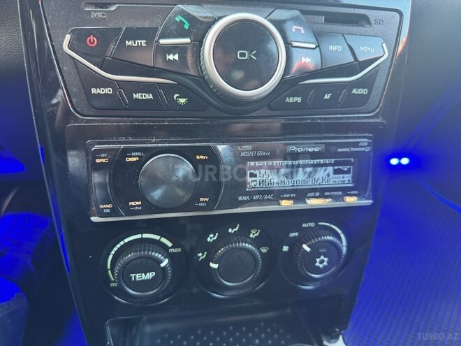 LADA (VAZ) Priora 2014, 279,000 km - 1.6 л - Gəncə