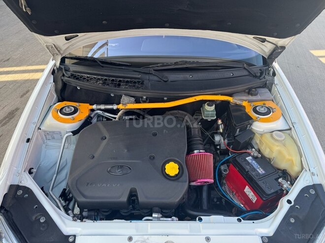 LADA (VAZ) Priora 2014, 279,000 km - 1.6 л - Gəncə