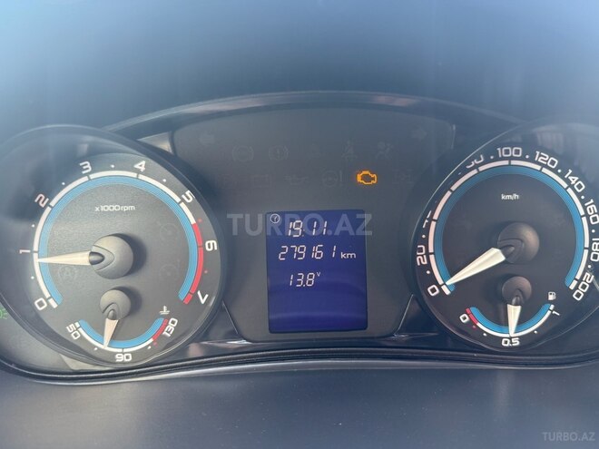 LADA (VAZ) Priora 2014, 279,000 km - 1.6 л - Gəncə