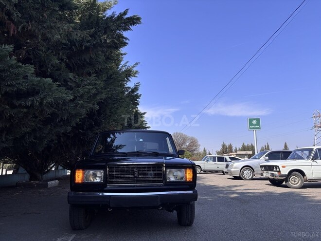 LADA (VAZ) 2107 2010, 82,500 km - 1.6 l - Qazax