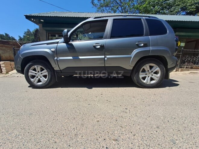 LADA (VAZ) Niva Travel 2021, 80,000 km - 1.7 l - Astara