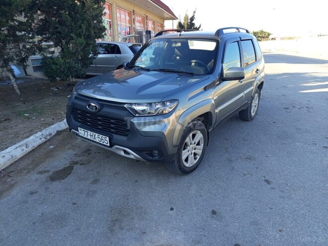 LADA (VAZ) Niva Travel 2021, 80,000 km - 1.7 l - Astara
