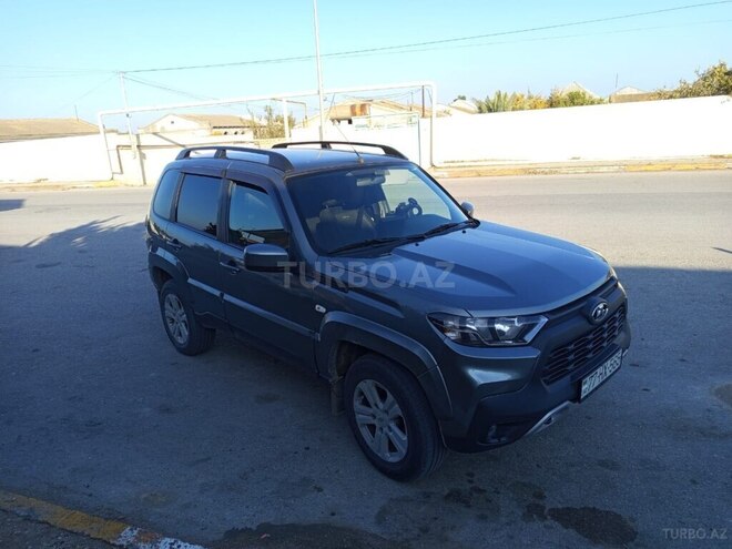 LADA (VAZ) Niva Travel 2021, 80,000 km - 1.7 l - Astara