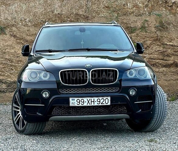 BMW X5 2010, 235,000 km - 3.0 l - Gəncə
