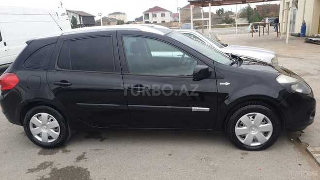 Renault Clio 2012, 201,000 km - 1.2 л - Bakı