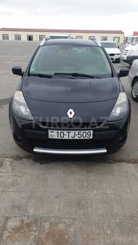 Renault Clio 2012, 201,000 km - 1.2 л - Bakı