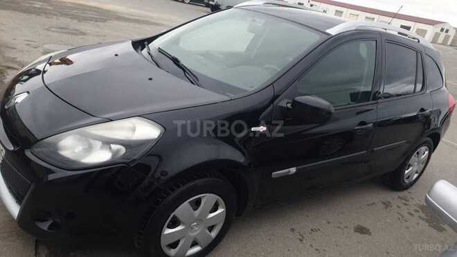 Renault Clio 2012, 201,000 km - 1.2 л - Bakı