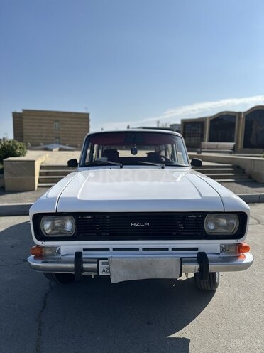 Moskvich  1983, 60,000 km - 1.4 l - Bakı