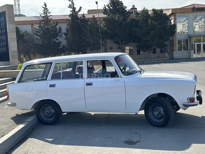 Moskvich  1983, 60,000 km - 1.4 l - Bakı