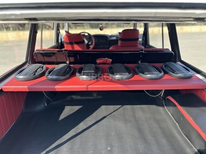 Moskvich  1983, 60,000 km - 1.4 l - Bakı
